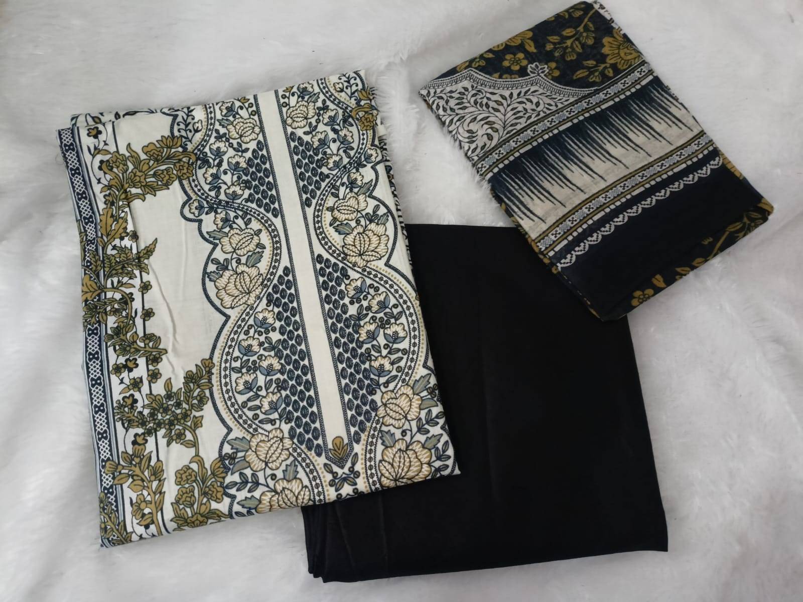 ASAR Digitally Printed Unstitched Cotton Collection in Kanpur - Breathable & Comfortable Wear - Image 1