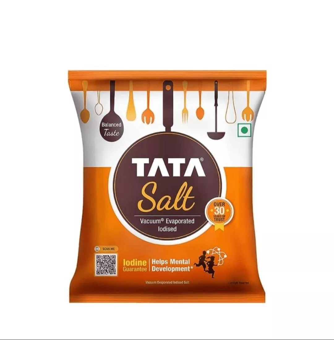 Tata Salt in Machhike: Essential Iodized Salt for Healthy Living -  - Buy Online at BHARWINDER SINGH DI DAIRY