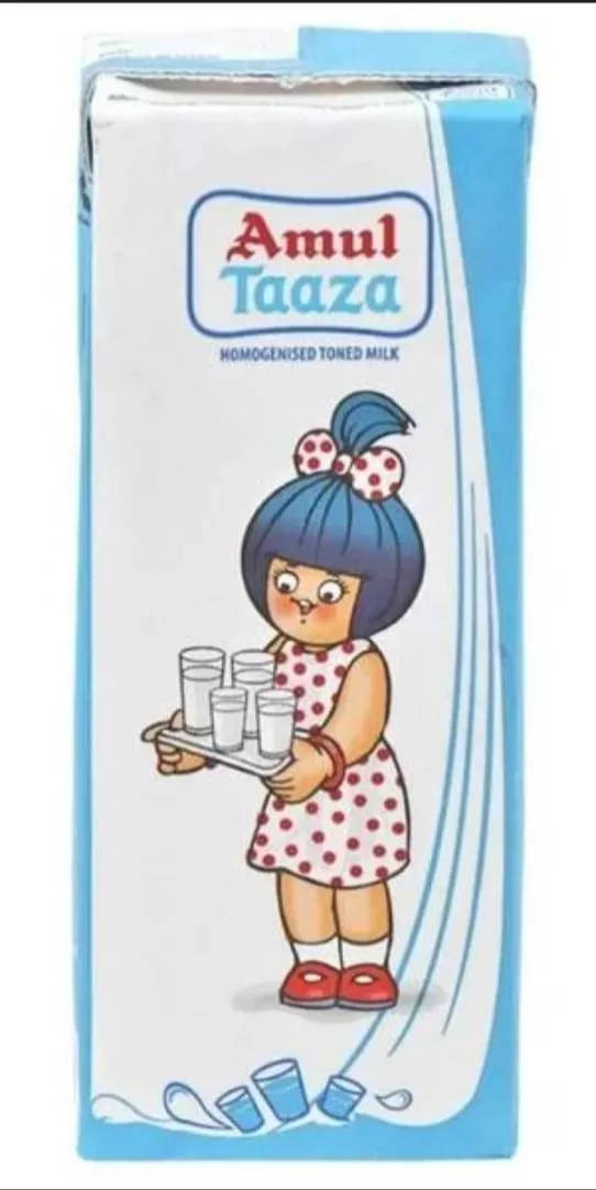 Amul Taaza Dairy Products in BrahMabeel Mowamari Nagaon - Fresh and Nutritious -  - Buy Online at ABU SIDDIQUE STORE