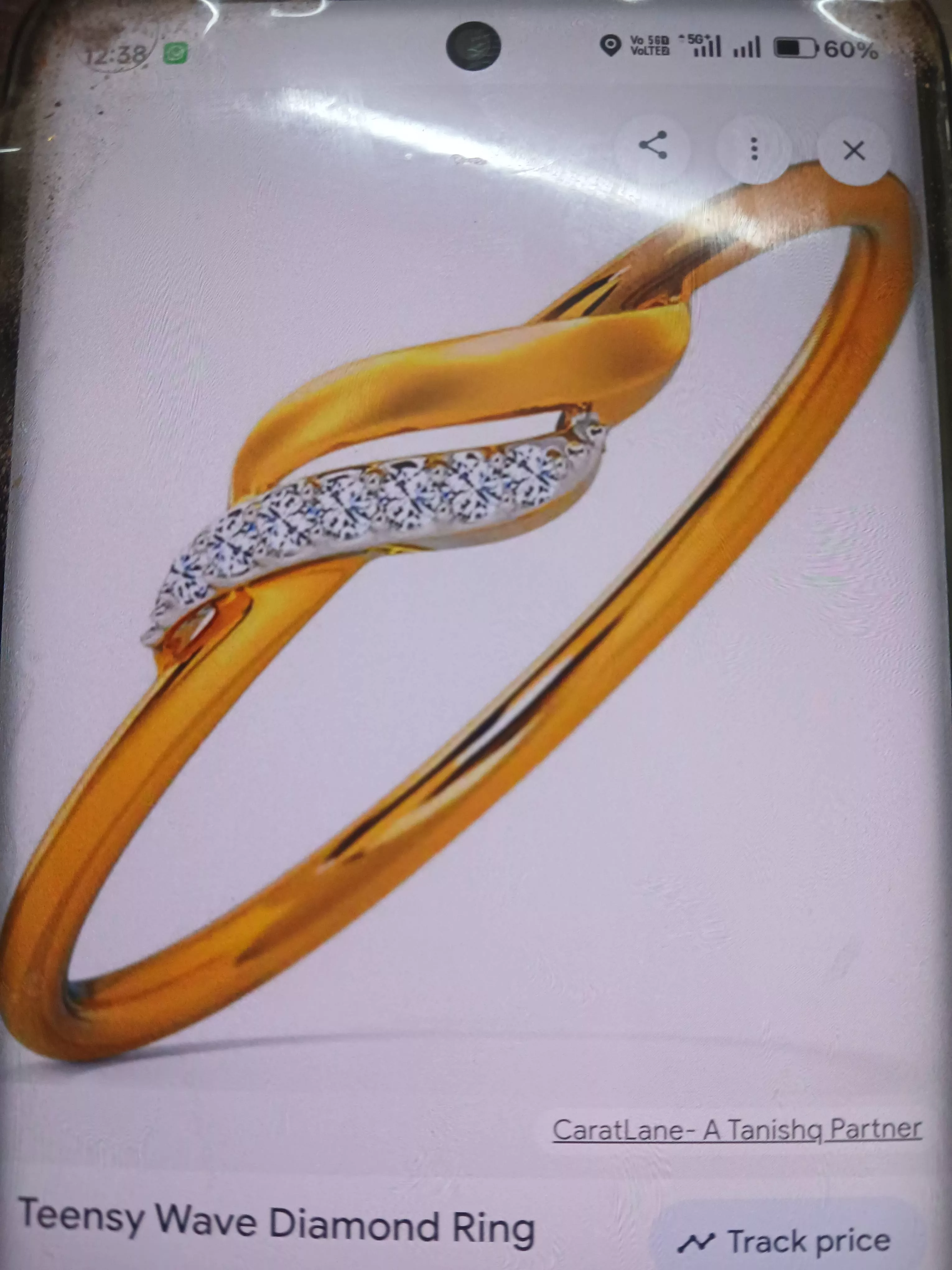 Ring in VPU KHUI KHERARUKANPURA with Premium Quality -  - Buy Online at NEW PANJAB JEWLLERS