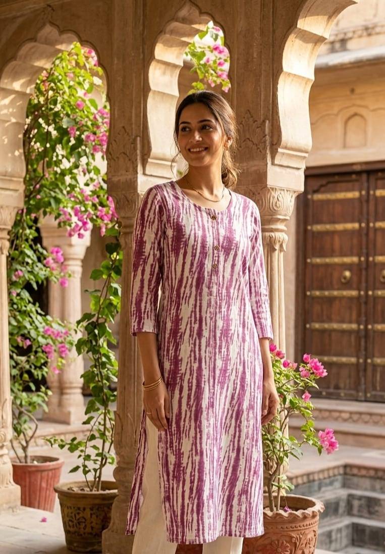  Ethnic Printed Kurta in Faridabad: Traditional Motifs for a Stylish Look SHIV SHAKTI ENTERPRISES 1183A SECTOR 23A H B COLONY FARIDABAD FARIDABAD HARYANA 121005 121005 LANDMARK Near BSNL Telephone Exchange
