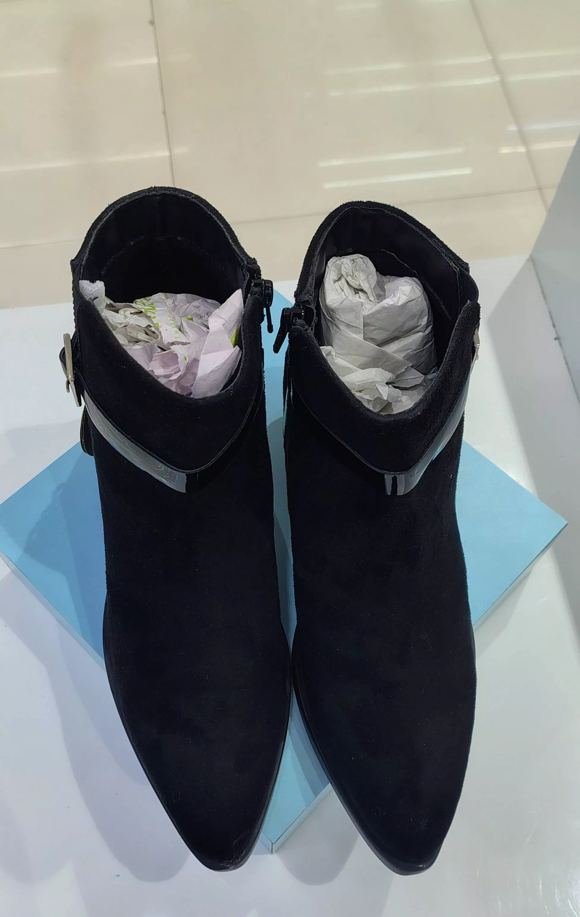  Women's Boots in Allahabad: Step Out in Style with SOL-10 Technology SAB ENTERPRISES 13B 9B DAUD NAGAR  Mewa LAL Ki Bagiya  Naini Allahabad  Mewa LAL Ki Bagiya  Naini Allahabad