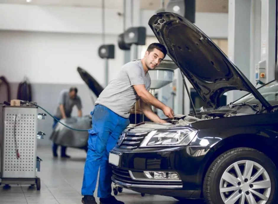 Automotive Service Shops in Guwahati: Good Service -  - Buy Online at LOHIA AUTOMOBILES LLP