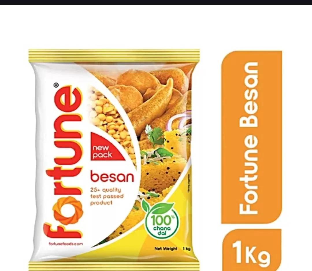  Fortune Besan in Saharanpur: Premium Gram Flour for Traditional Indian Cooking M M TRADING CO OPP NAKUR TEHSIL MOH AFGANAN TEHSIL CHOWK BAJAR NAKUR NAKUR NAKUR SAHARANPUR UTTAR PRADESH LANDMARK Near Nakur Tehsil