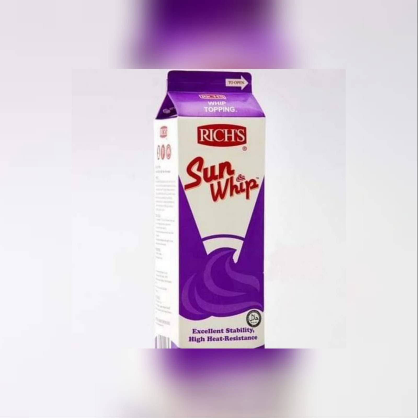 Sun Whip Cream -  - Buy Online at MAA LAXMI TRADERS