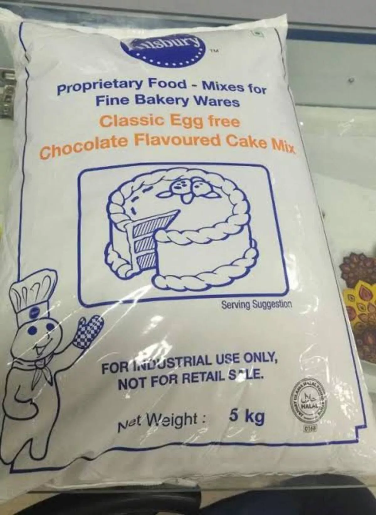 Pillsbury Classic Chocolate Premix in Somnath - Easy Sweet Cravings Satisfaction -  - Buy Online at MAA LAXMI TRADERS