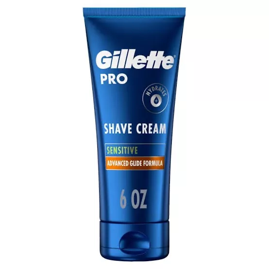 Gillette Shave Cream in Qadian - Smooth Shaving Experience -  - Buy Online at GEN X SALON