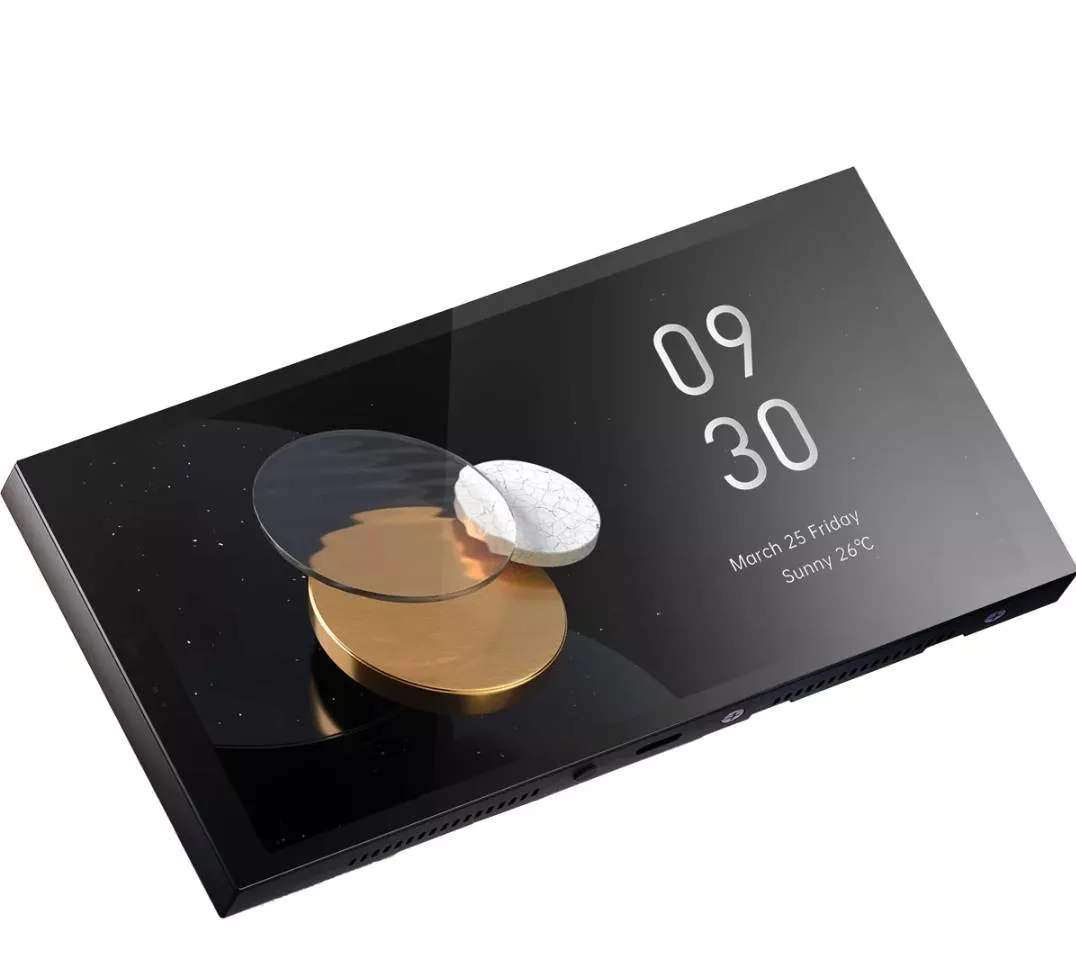 Digital Clocks: Smart Digital Clock with Weather Display in Hoshiarpur - Modern Design -  - Buy Online at HEER ELECTRICAL