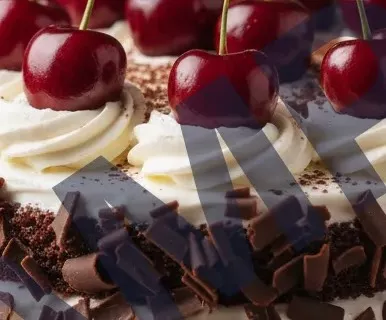 Black Forest Cake in New Milk Dairy, Malipur - Rich and Creamy Delight -  - Buy Online at MOHD PRAVEJ