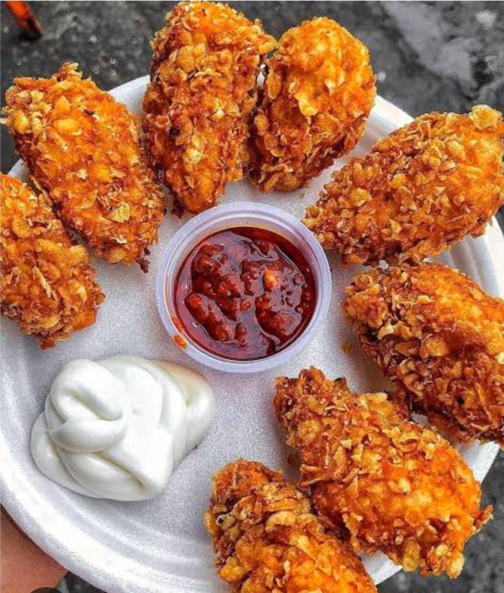 Kurkure Momos in Dehradun - Crunchy and Flavorful Snack -  - Buy Online at CHILLI POTATO FAST FOOD AND B B Q