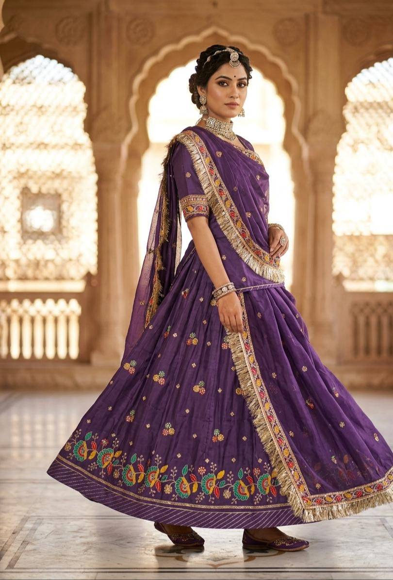 Dharma Collection Rajputi Poshak in Dungla, Rajasthan - Elevate Your Traditional Attire -  - Buy Online at DHARMA COLLECTION