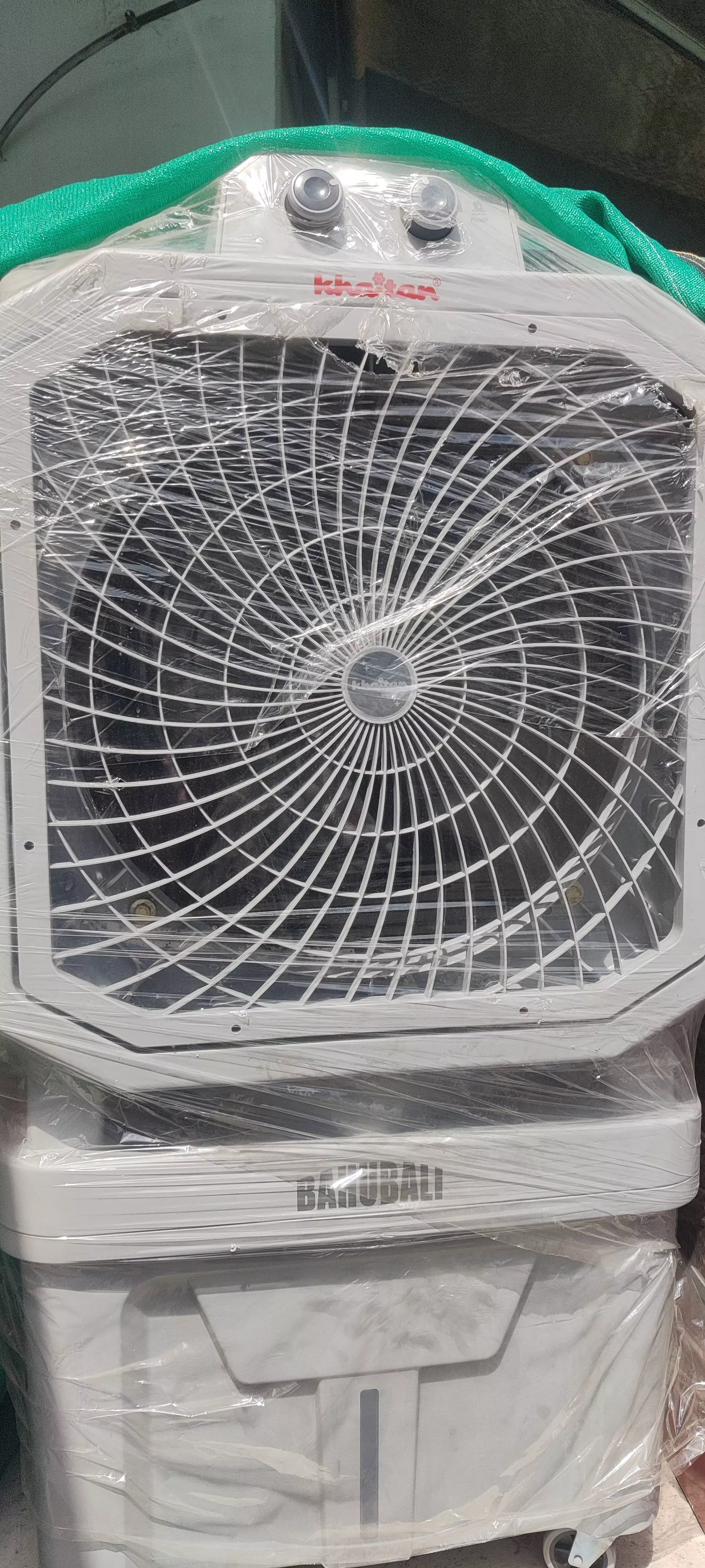 Khaitan Baahubali Air Cooler in Ajmer - High-Performance Cooling -  - Buy Online at KAYRA ENTERPRISES