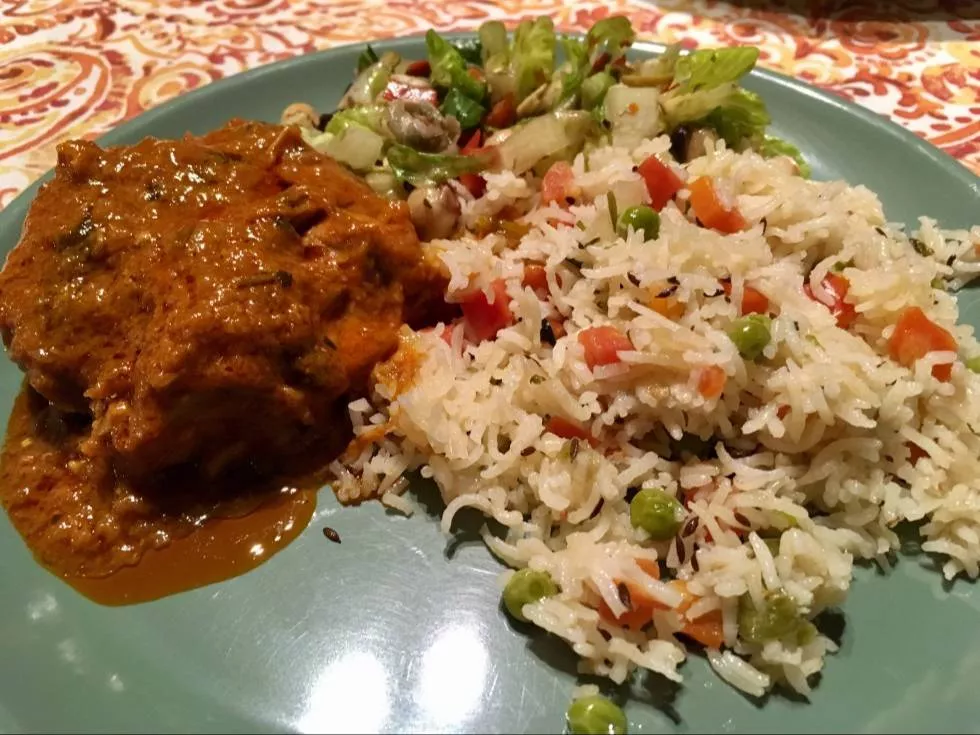 South Asian Chicken Polao in Dimakuchi Assam - Flavorful Delight -  - Buy Online at UTTAM KUMAR MANDAL