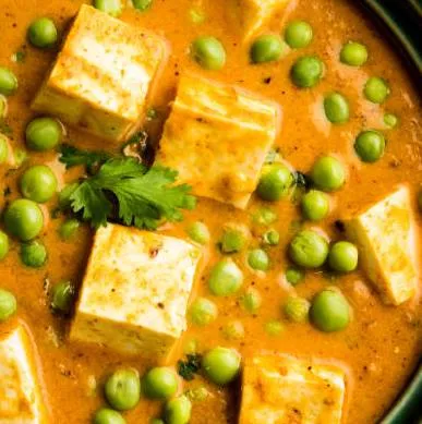 Indian Cuisine Matar Paneer Masala in Dimakuchi - Authentic Flavor -  - Buy Online at UTTAM KUMAR MANDAL
