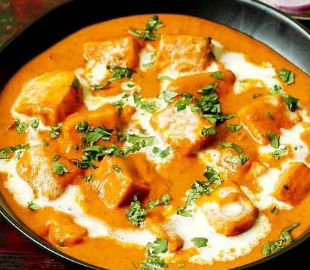 Indian Cuisine: Paneer Butter Masala in Dimakuchi - Rich & Creamy Flavors -  - Buy Online at UTTAM KUMAR MANDAL
