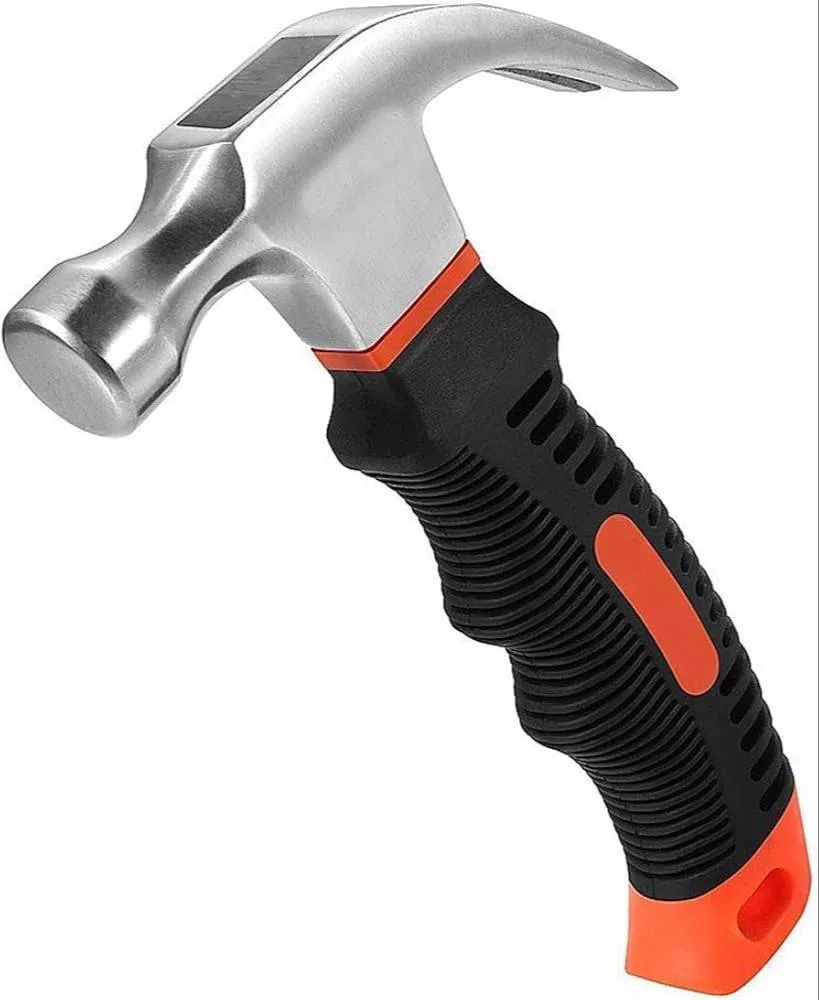 Claw Hammer in Mayang Imphal with Ergonomic Grip for Efficient Nailing and Pulling -  - Buy Online at MISS WAHIDA