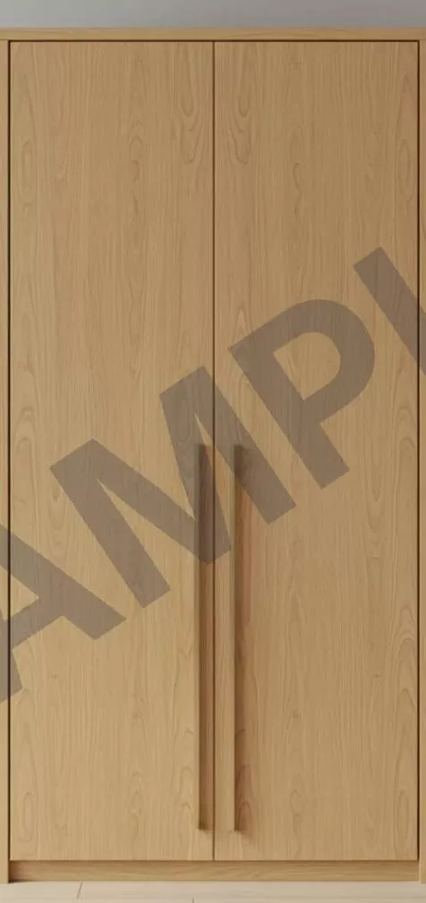 Oak Wood Wardrobe in Panchkula - Spacious and Elegant Design -  - Buy Online at OM TRADING CO