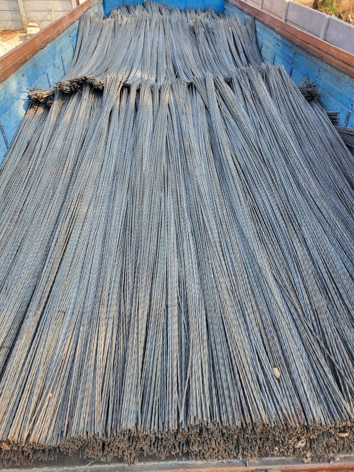 TMT Bars High-Strength in Hyderabad for Durable Construction -  - Buy Online at BHUMI ENTERPRISES