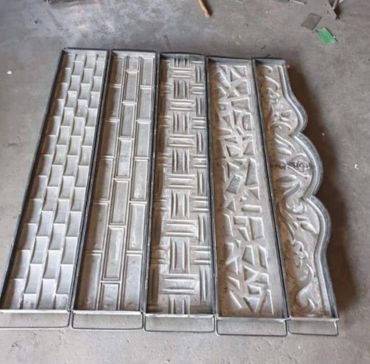 Decorative Concrete Paver Molds in Hyderabad - Create Intricate Designs -  - Buy Online at BHUMI ENTERPRISES