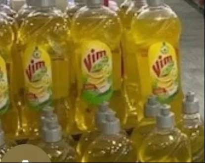 Vim Dishwashing Liquid in C O Sarma and Company Ward No 31 Sixmile - Lemon Fresh for Sparkling Clean Dishes -  - Buy Online at SARMA COMPANY