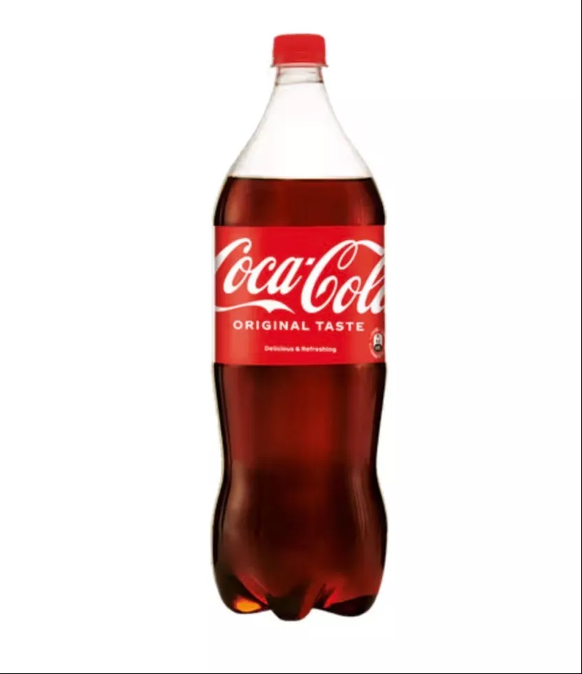 Coca-Cola Original Taste in Jalandhar - Classic Refreshment -  - Buy Online at GURDEEP KARYANA STORE