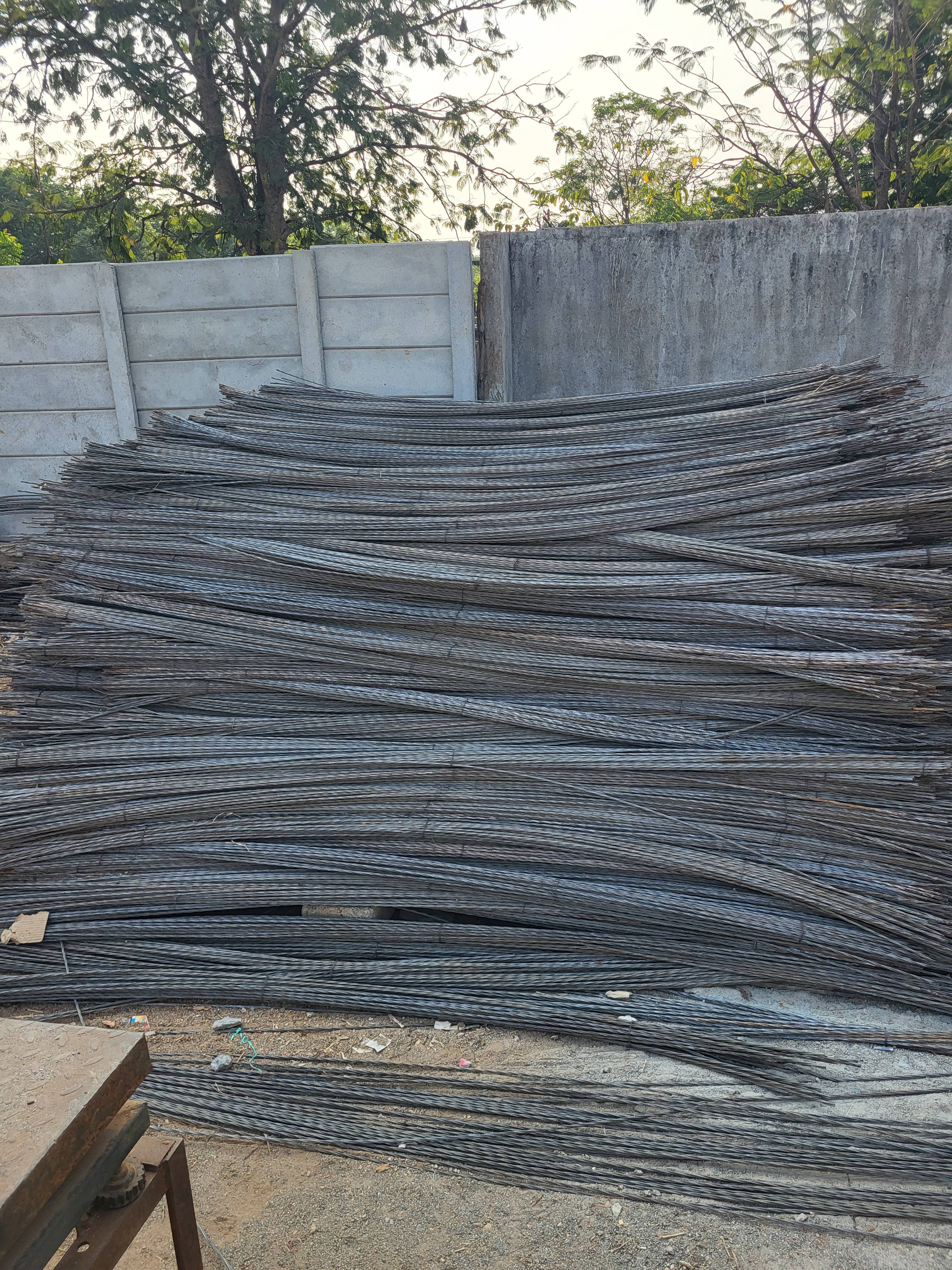Steel Iron Rebars in Hyderabad: Durable Construction Material -  - Buy Online at BHUMI ENTERPRISES