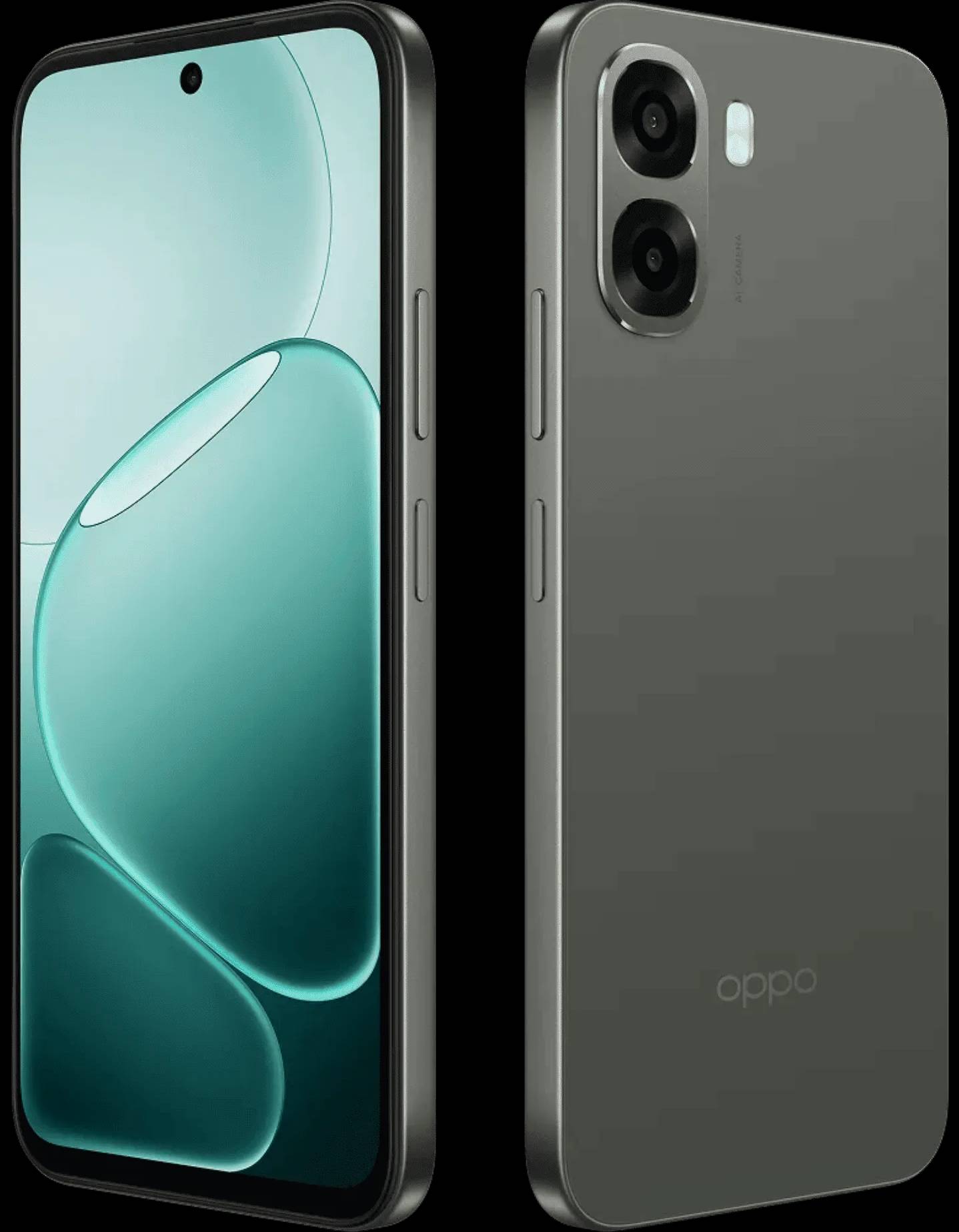 Oppo A6x 5G (Oliver Green, 6GB-128GB ) - Image 1