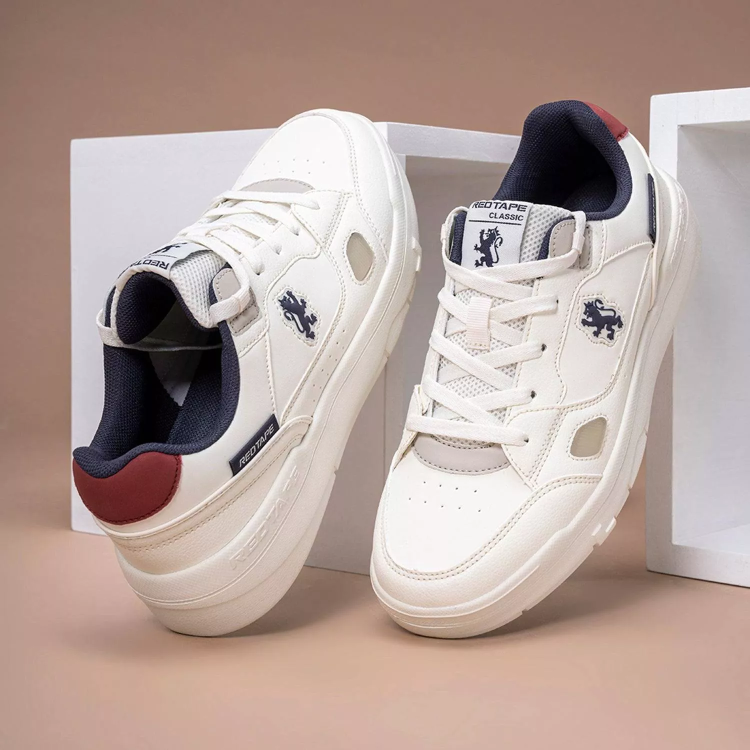 RedTape Classic Sneakers in Post Office Road: Stylish and Comfortable -  - Buy Online at SHER E PUNJAB BOOT HOUSE