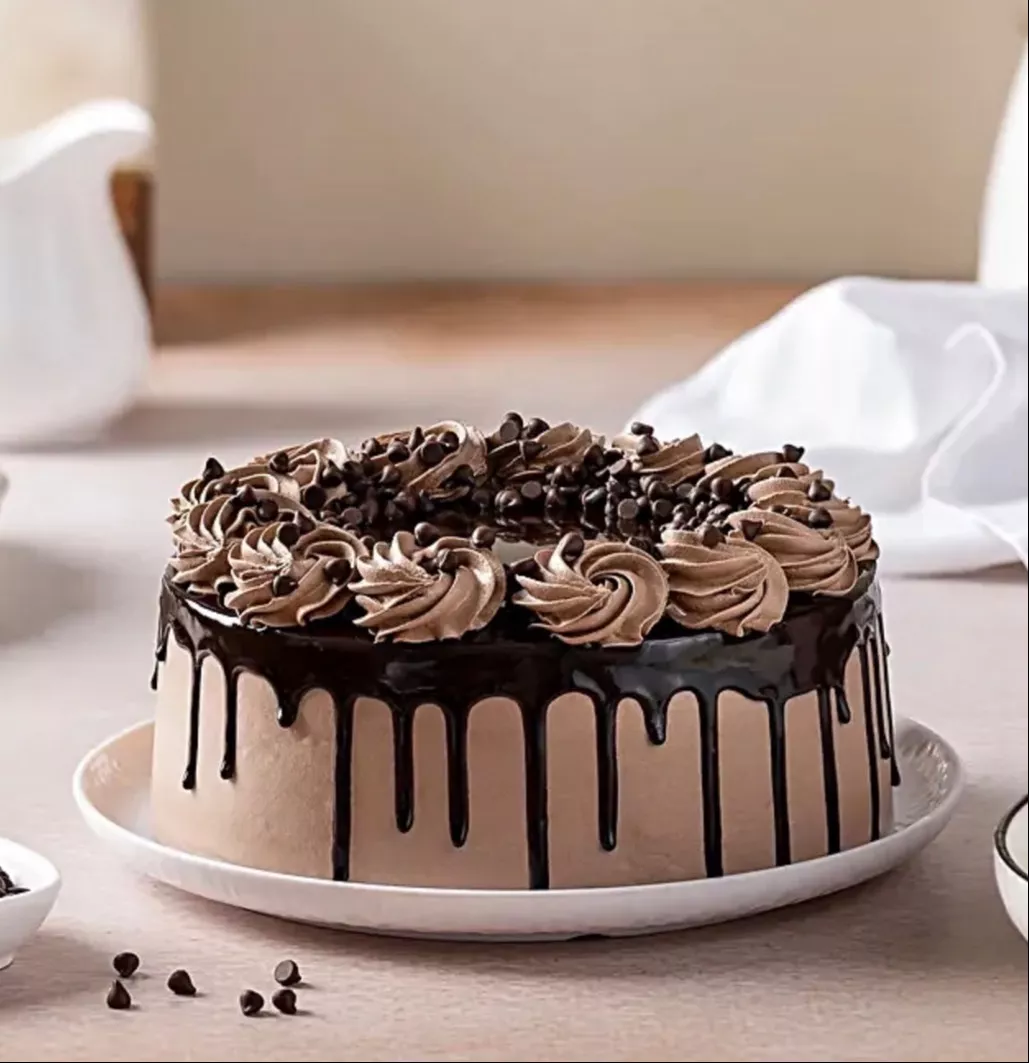 Chocolate Cake in RANIGANJ with Fresh Cream Coating -  - Buy Online at ABHISHEK GUPTA