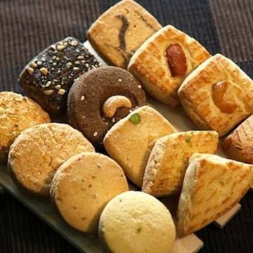 bakery cookies -  - Buy Online at SS AND CO