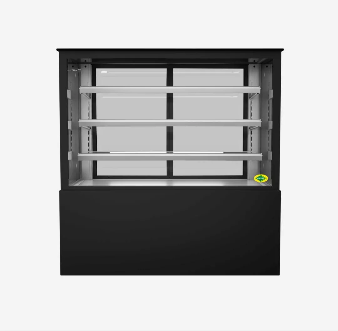 Western Display Case in Surya Vijaygarh - Stylish Refrigerated Showcase -  - Buy Online at FORTUNE COMMERCIAL EQUIPMENTS