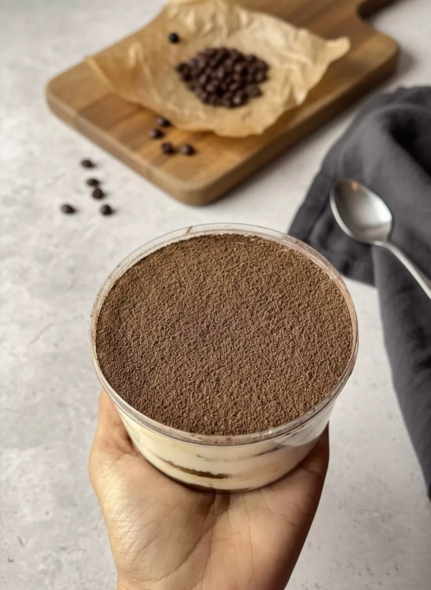 Dessert Shop Cookie-Misu in Jaipur: Irresistible Tiramisu and Cookie Fusion - Image 1