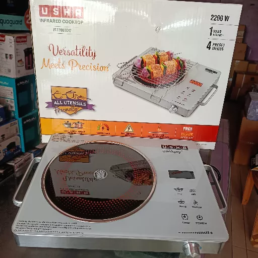  Usha Infrared Cooktop SR ENTERPRISES H NO 3 853 TEACHERCOLONY SAHARANPURLINK ROAD