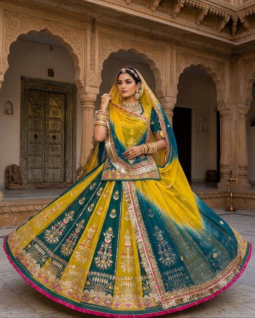 Rajputi Poshak - Image 2