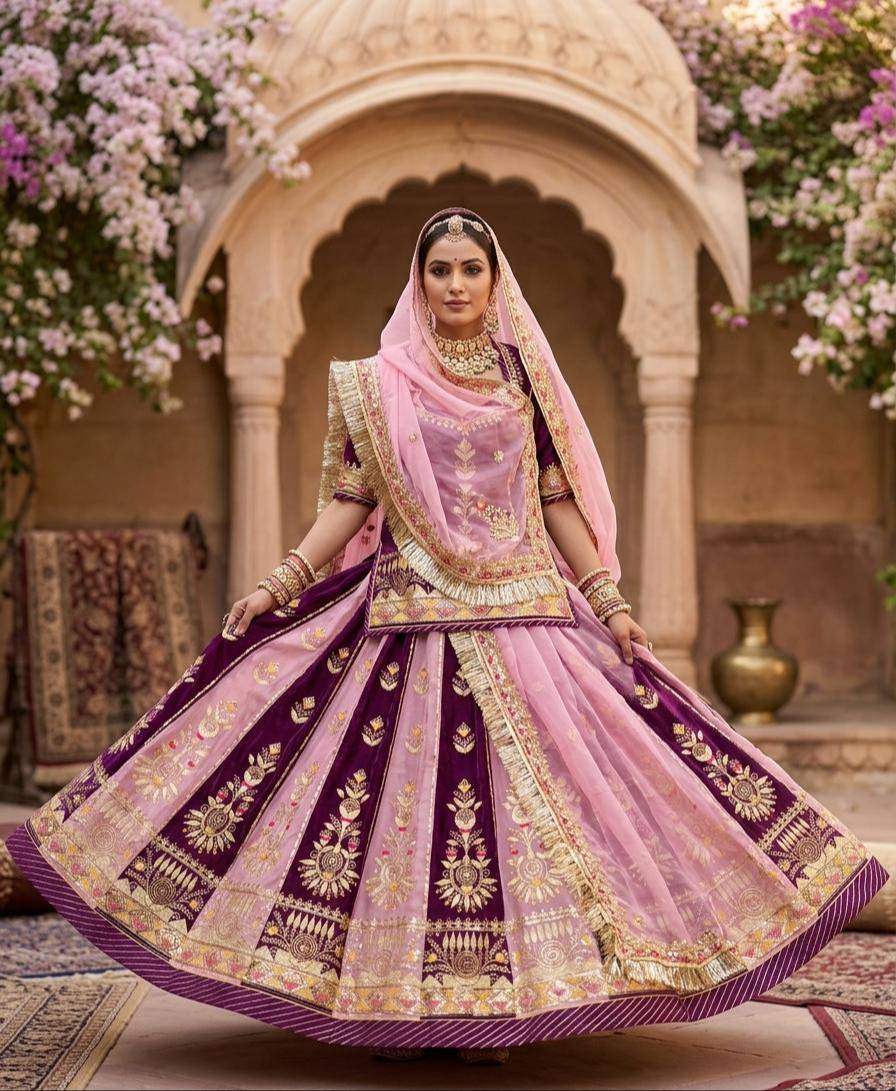 Rajputi Poshak - Image 3