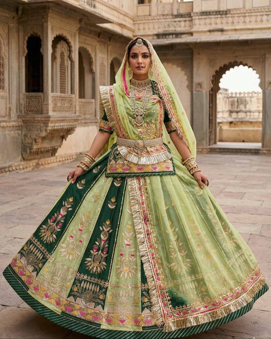 Rajputi Poshak - Image 4