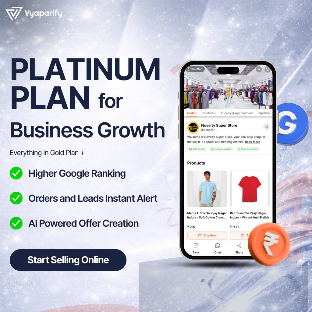 Platinum Plan For HDFC Bank SmartHub Merchants - Image 1