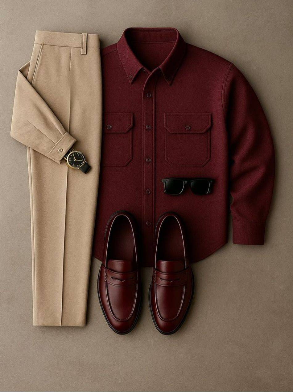 Men's Classic Ensemble Set in Vijay Nagar with Complete Attire -  - Buy Online at Novelty Store