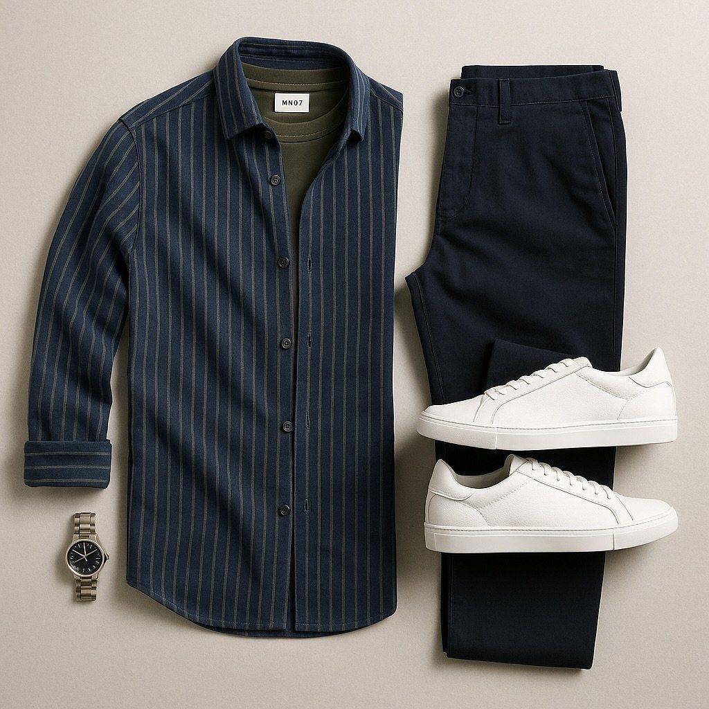 Men's Casual Outfit Set in Vijay Nagar with Stylish Design -  - Buy Online at Novelty Store