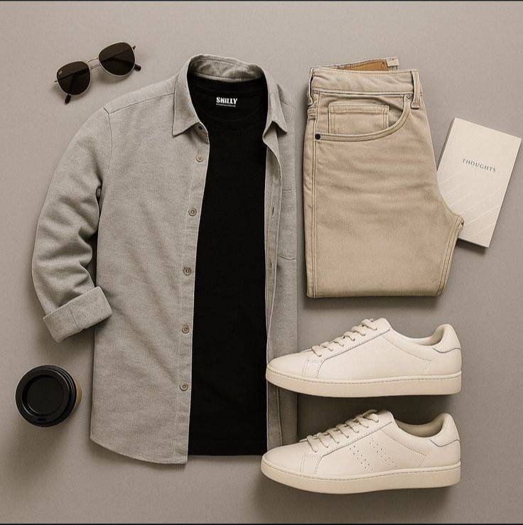 Men's Casual Outfit Set in Vijay Nagar Indore - Stylish and Comfortable -  - Buy Online at Novelty Store