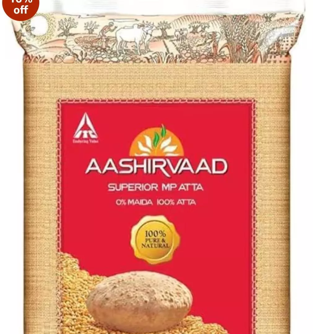 Aashirvaad Multi Grain Atta in Manpreet Pessy - Nutritious Blend -  - Buy Online at MANPREET PESSY