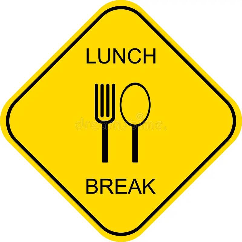 Lunch Break -  - Buy Online at RAM DEI