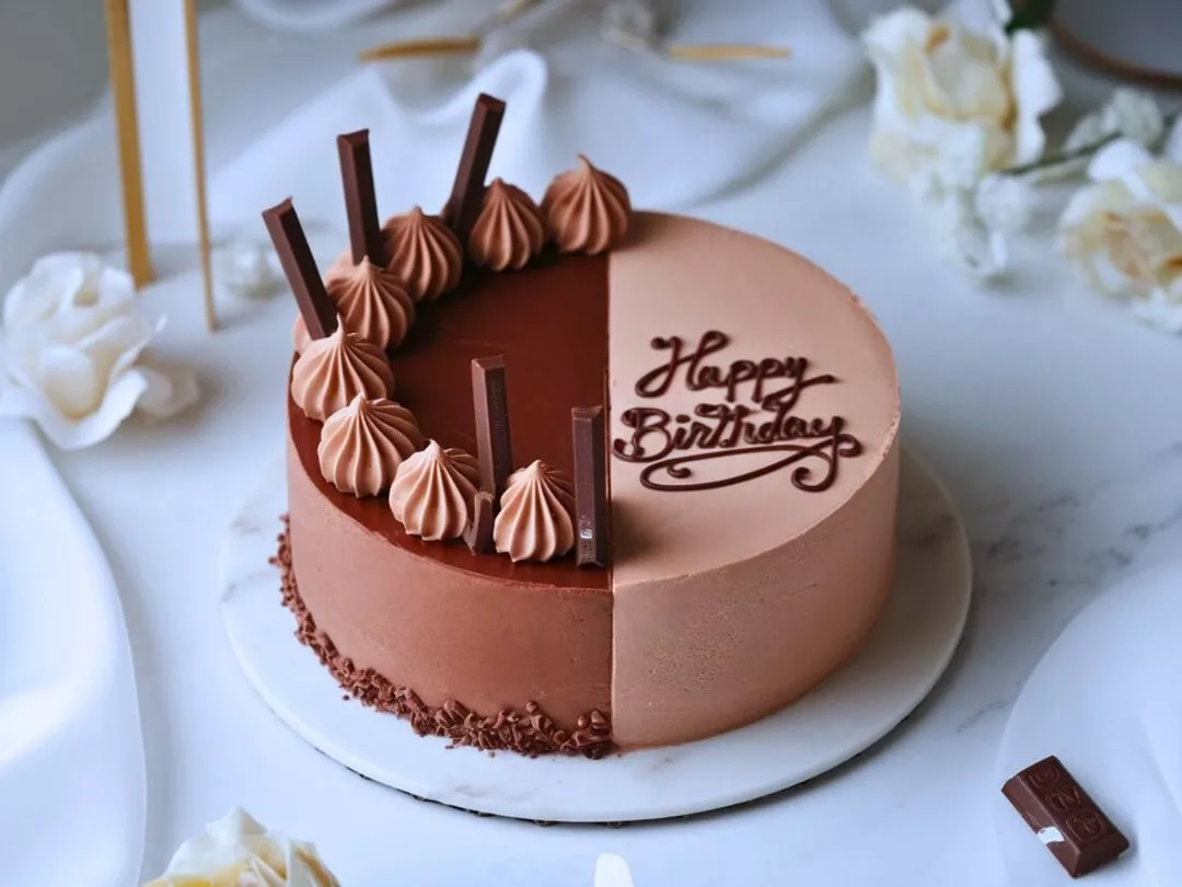 Chocolate Cake in Dohb, Kangra - Irresistibly Rich and Fresh -  - Buy Online at SANDEEP KUMAR