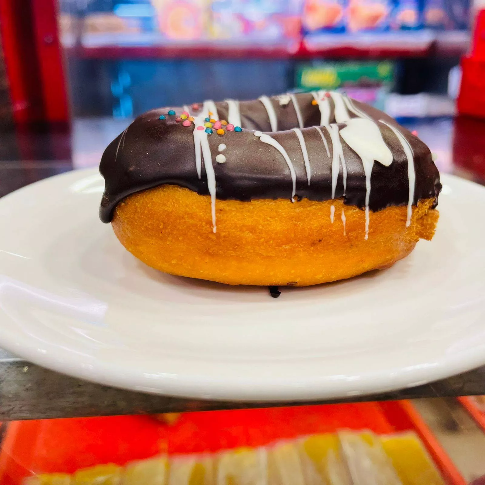 Dessert Chocolate Donut in Palakkad - Decadent Treat -  - Buy Online at V N RETAIL