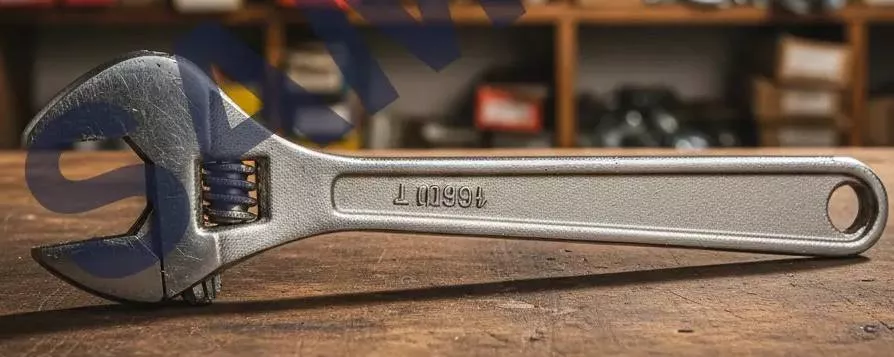 Adjustable Spanner Wrench in C O saini steel engineering work shop - Durable and Versatile -  - Buy Online at SATISH KUMAR