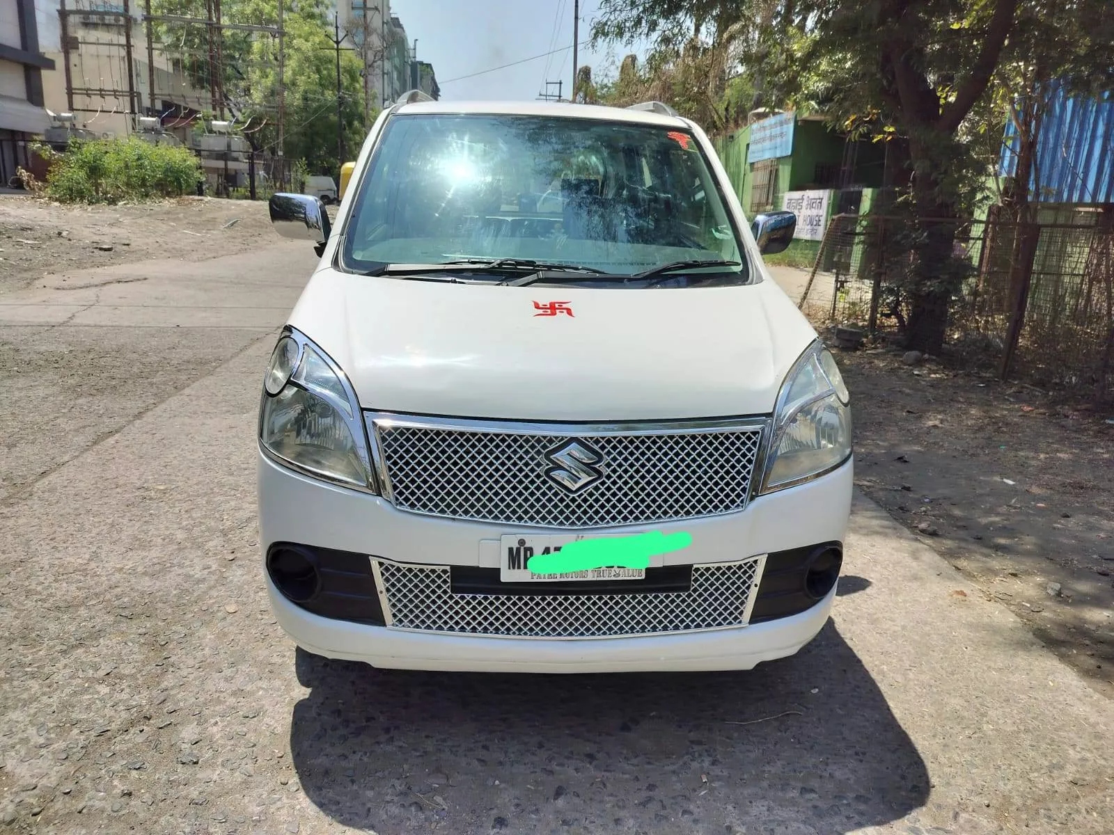 Suzuki Wagon R in Indore - Efficient and Reliable -  - Buy Online at VIJAY KUSHING ART