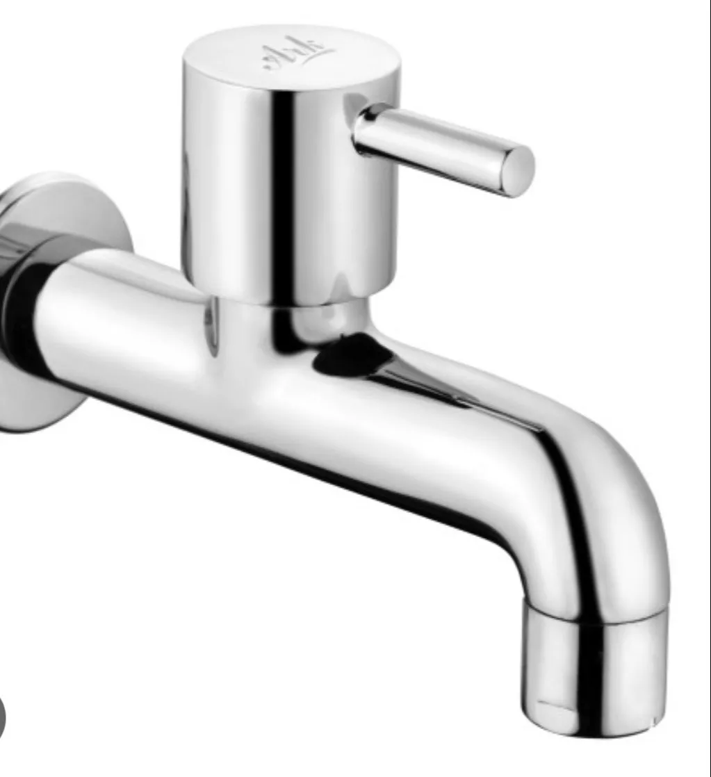 Chrome Wall-Mounted Faucet in Kapurthala: Sleek and Stylish Design -  - Buy Online at HEENA PASRICHA