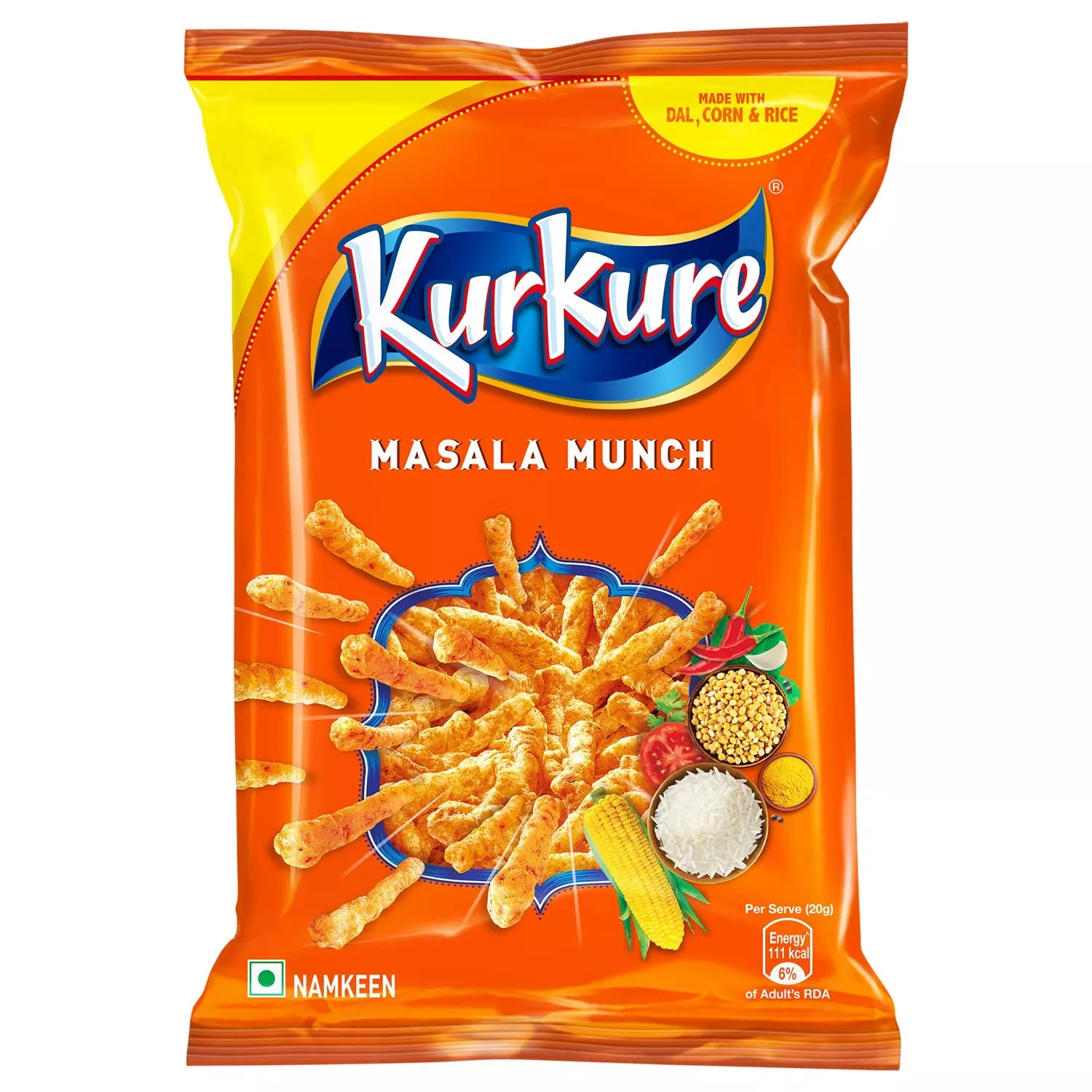 Kurkure Snacks in Rakkar - Fresh and Crunchy -  - Buy Online at NIKHIL RANA