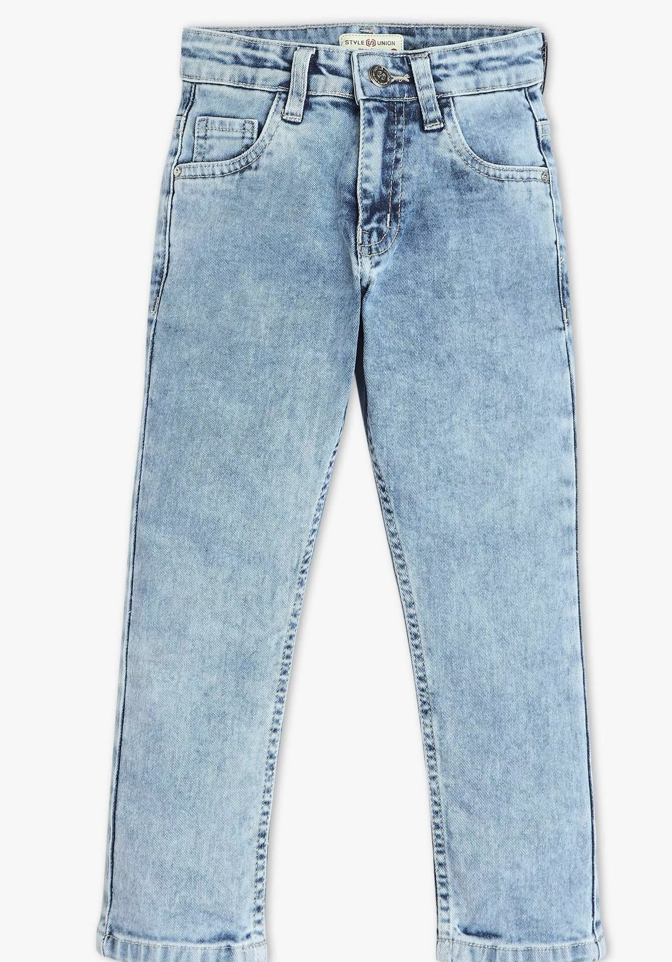 Denim Jeans in Dasuya Key Feature/Benefit -  - Buy Online at ZIMIDAR KARYANA STORE HSP