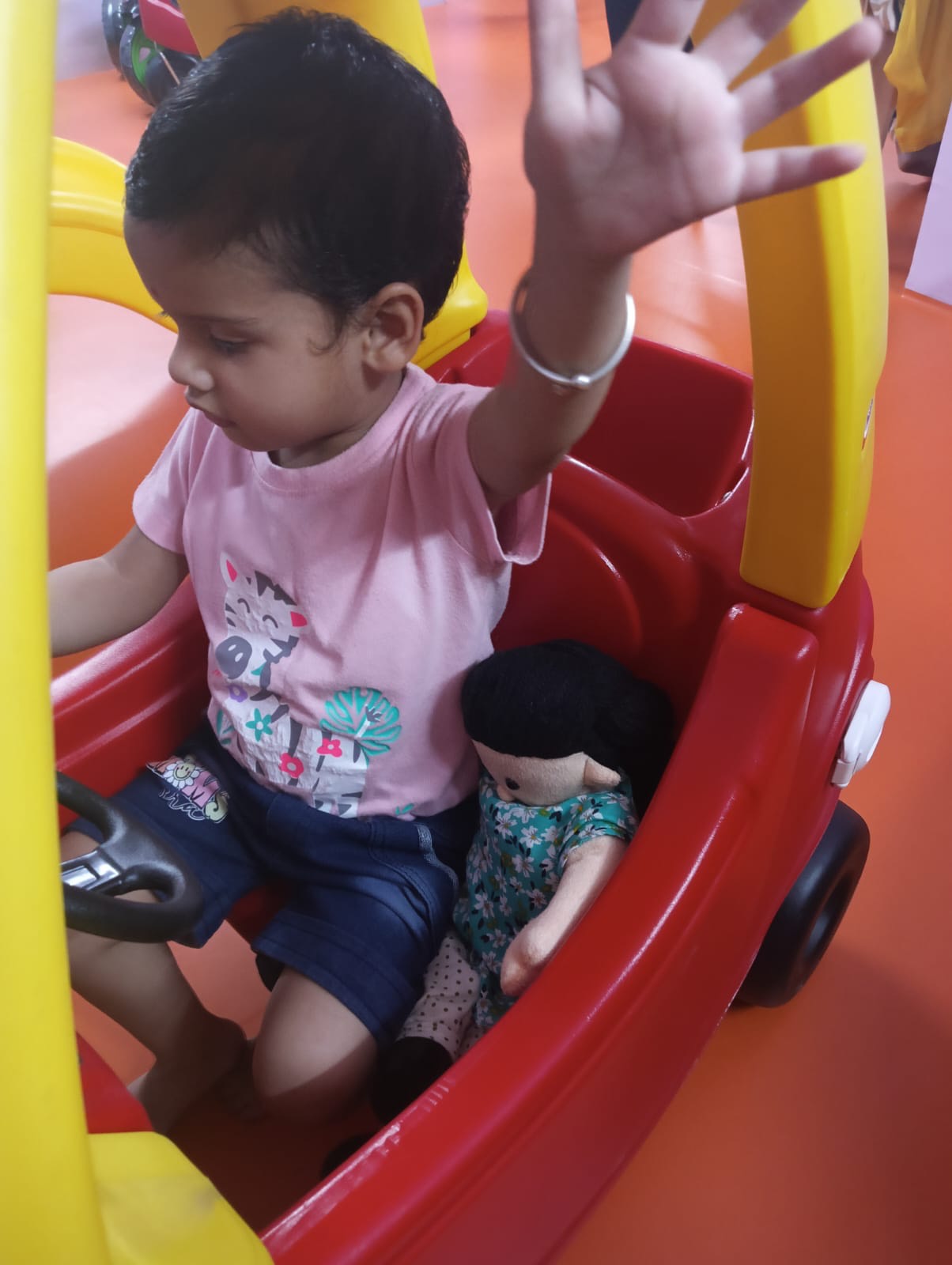 Kidzee Preschool Play Group in New Delhi - Interactive Learning -  - Buy Online at KIDZEE PRESCHOOL AND DAY CARE